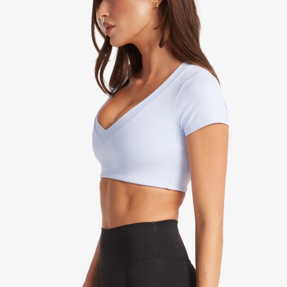 ACTIVLUXE RIVER CROP - AIRE - NWT - Picture 2 of 6